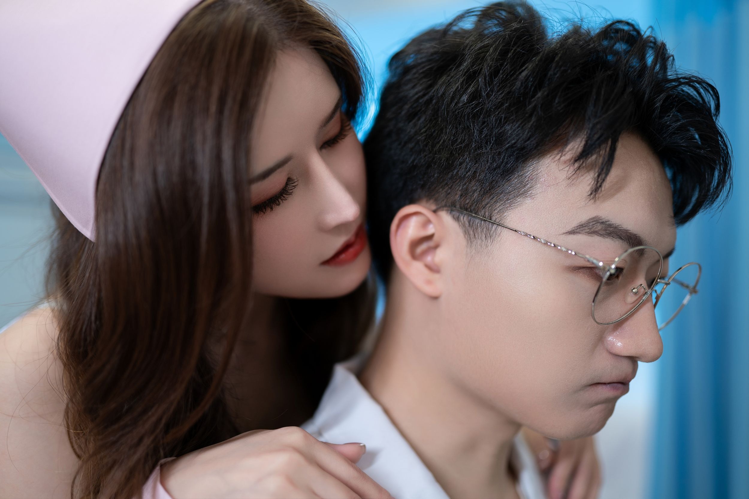 鹿八岁---医生和护士-65P-07-21