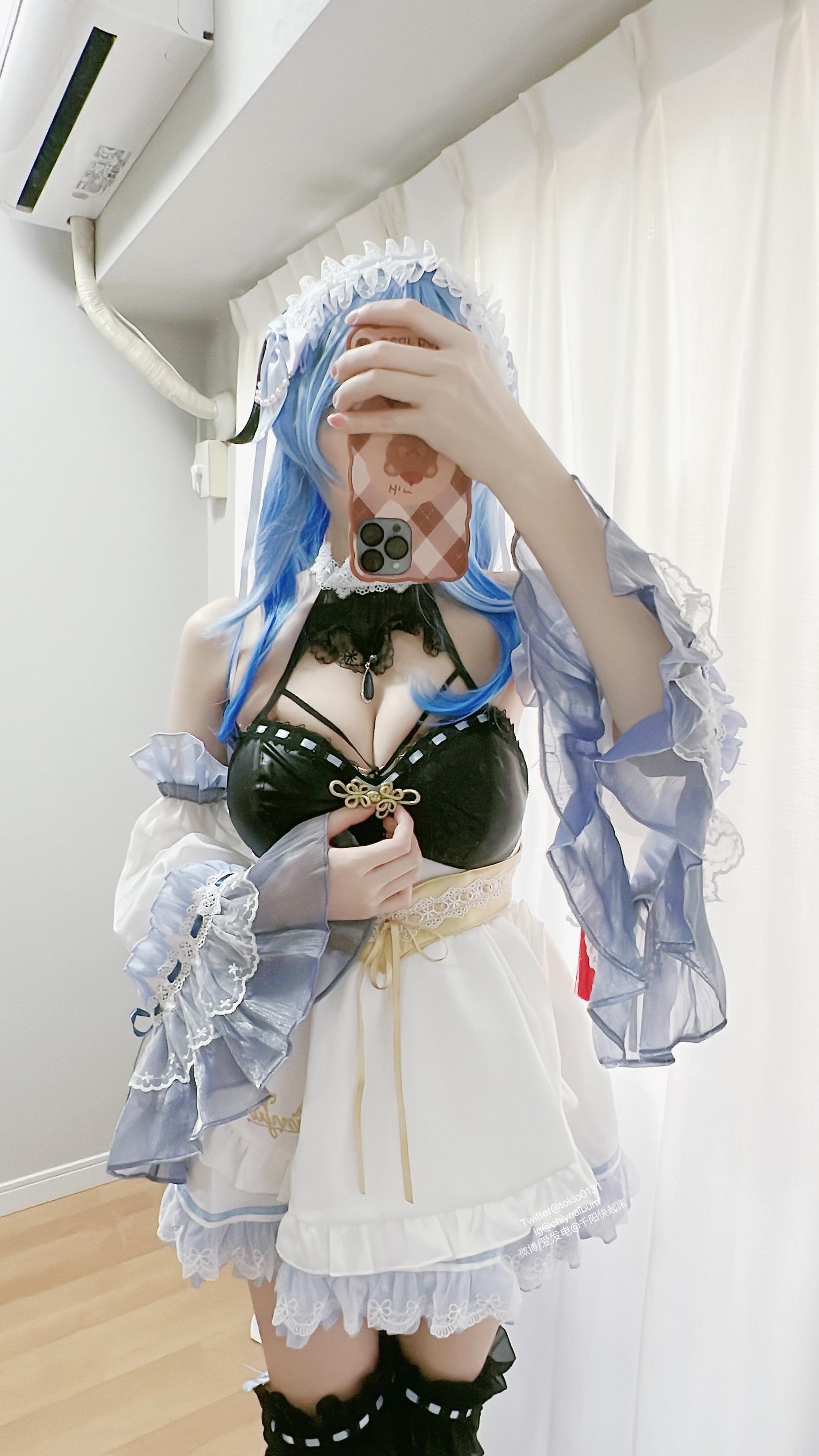 055-千阳快起床---甘雨ちゃん-25P-53MB-08-27