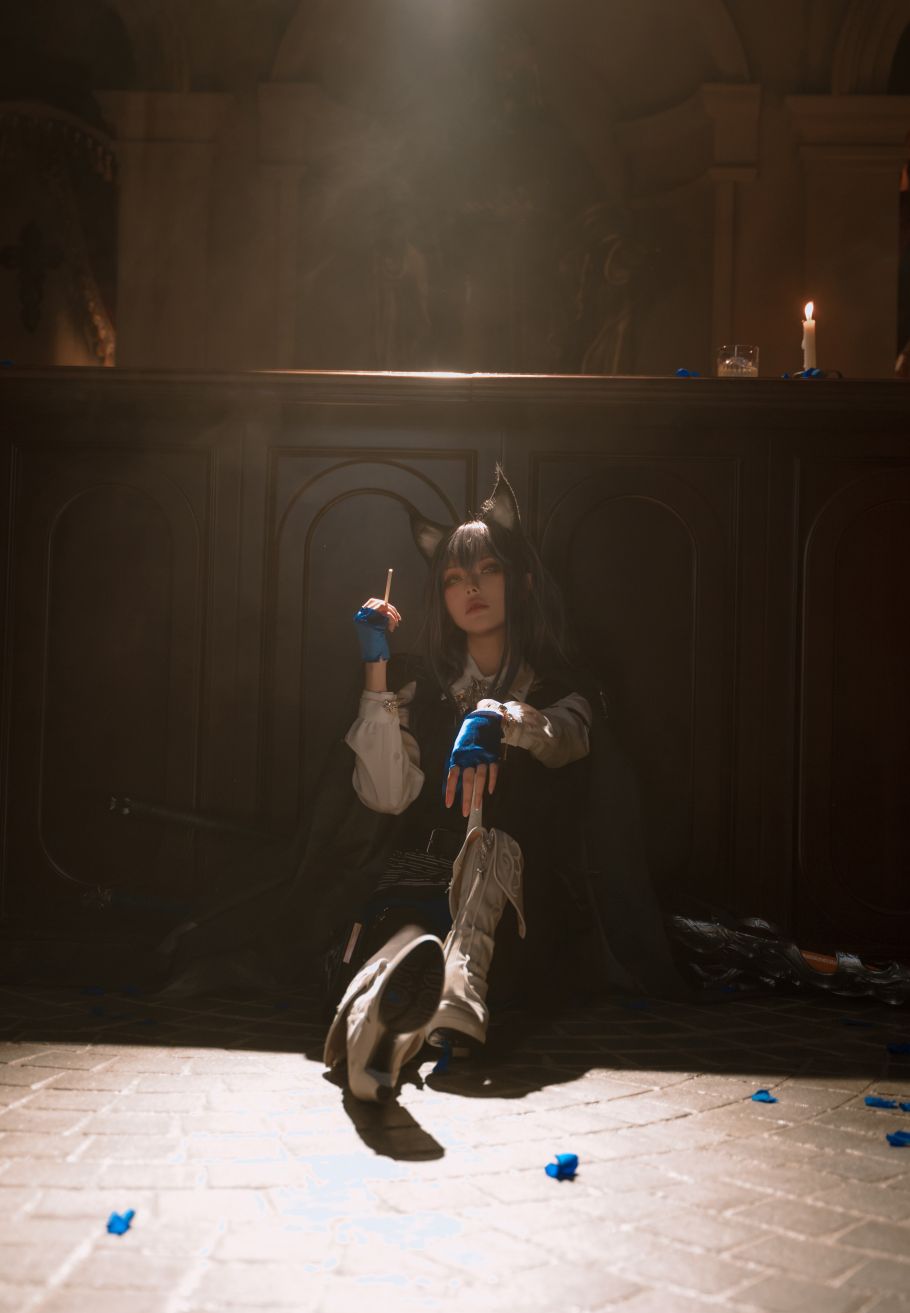 w百合欧皇子w-切利尼娜-18P-01-08