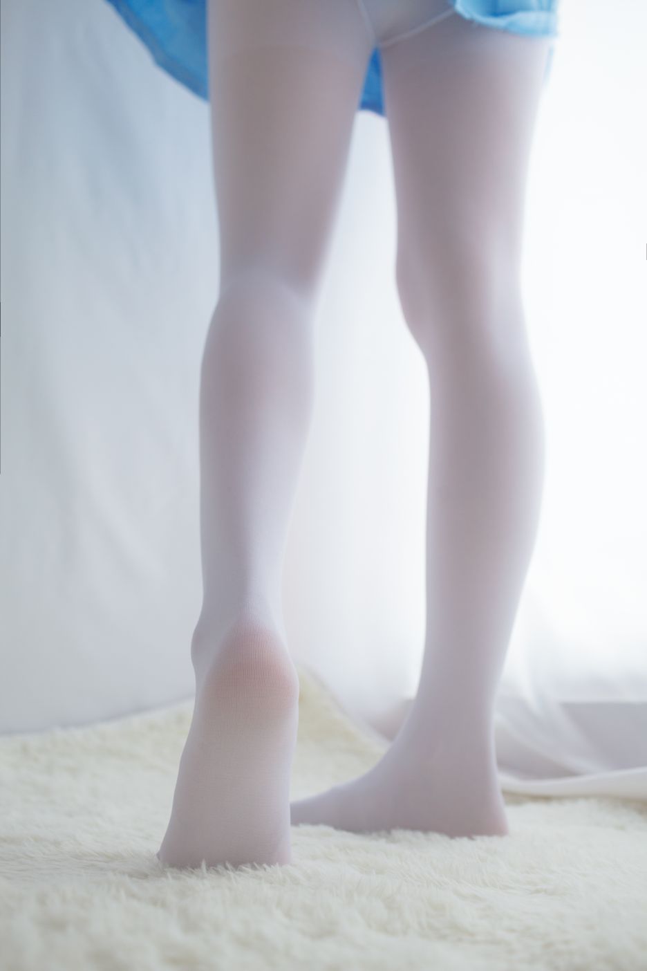 少女秩序写真-vol010-白丝蓝裙少女49P-01-10