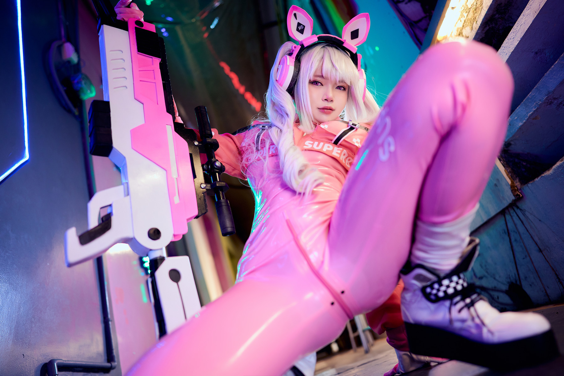 Cosplay-ZinieQ-Alice-Nikke-10-04