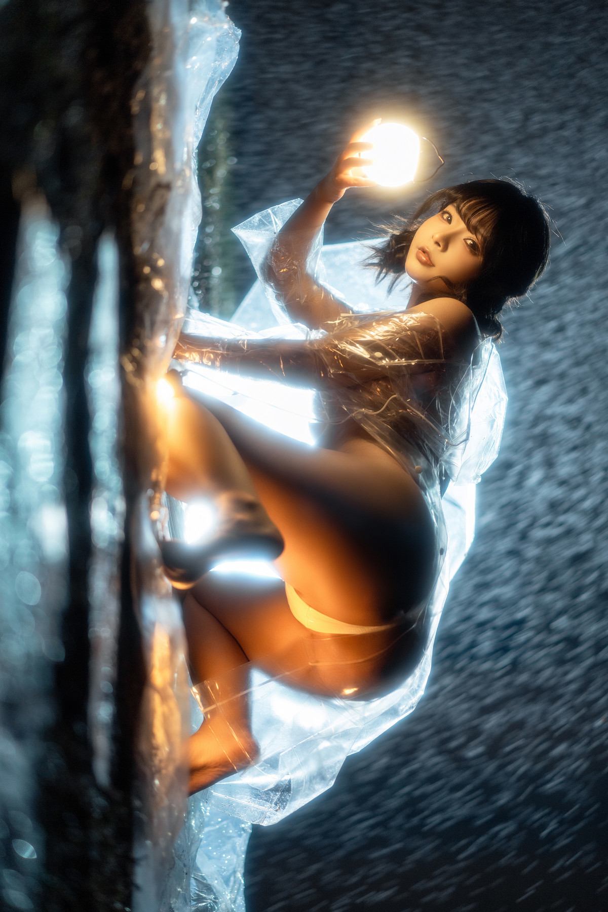 Cosplay-Yuuhui玉汇-雨夜独舞-Set02-08-14