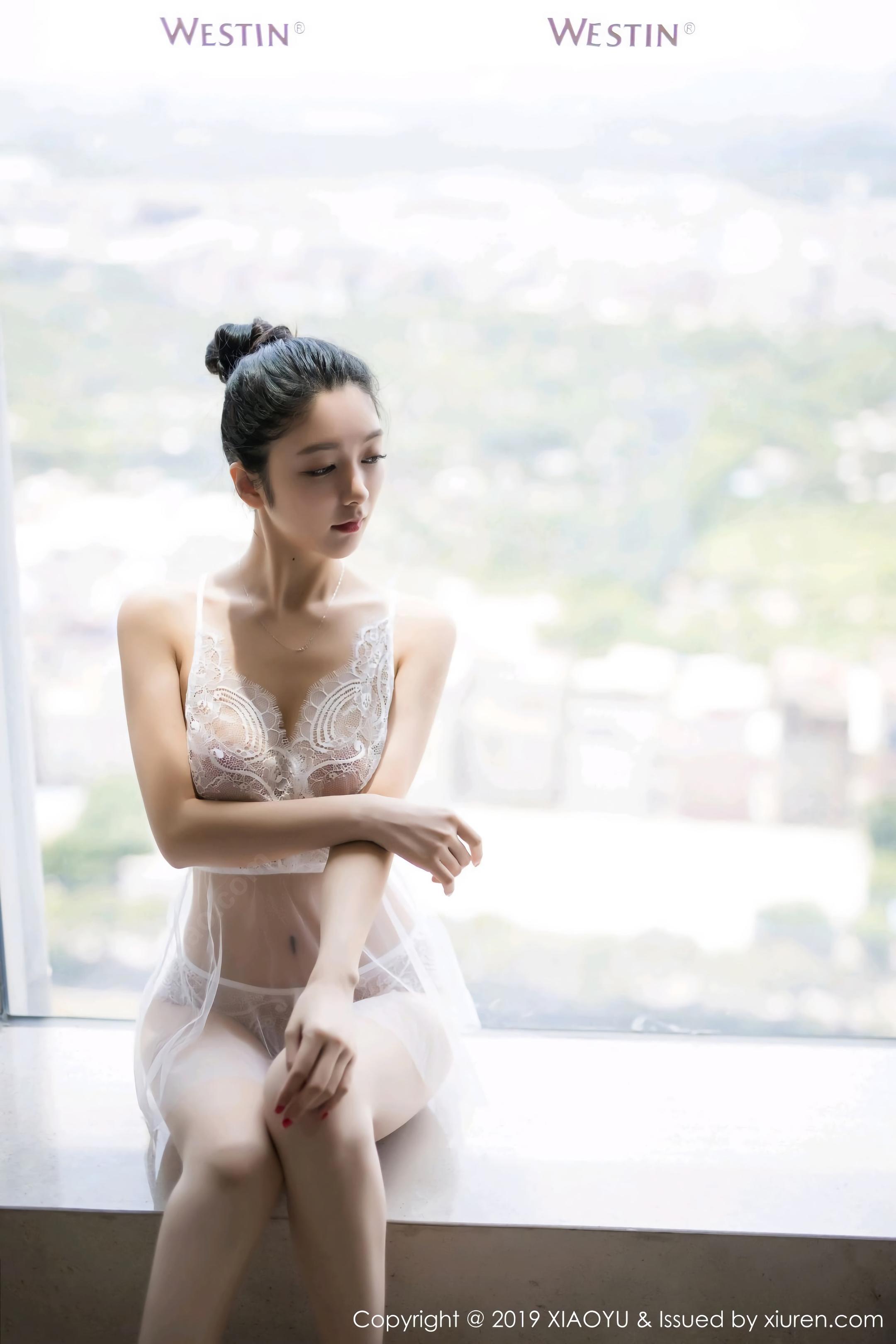 049-XIAOYU画语界-20190314-VOL034-Angela喜欢猫-52P-9082-MB-08-23