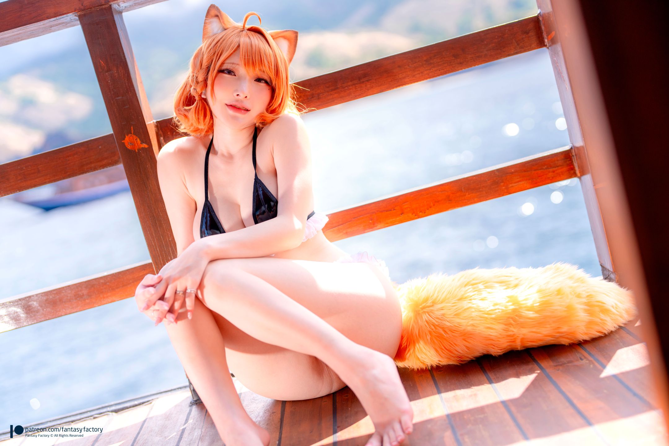 Fantasy-Factory小丁-Yuzumi-35P-132MB-03-14