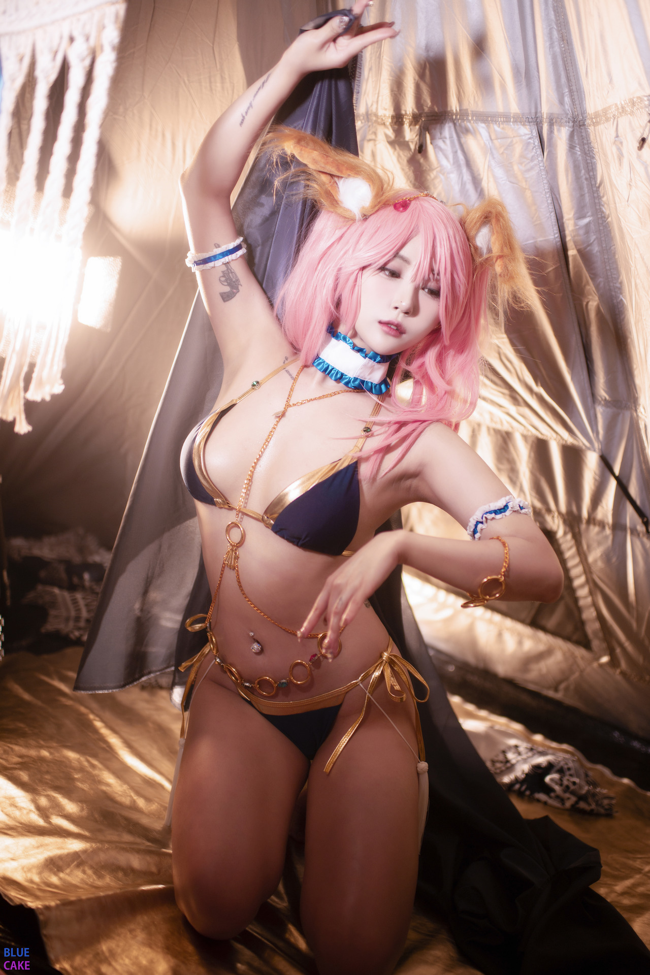 Jeong-Bomi-정보미-BLUECAKE-Pink-Dancer-Set02-02-04