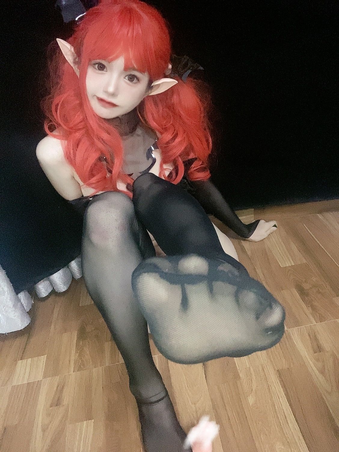 倦倦喵---魅魔漫画版-01-17