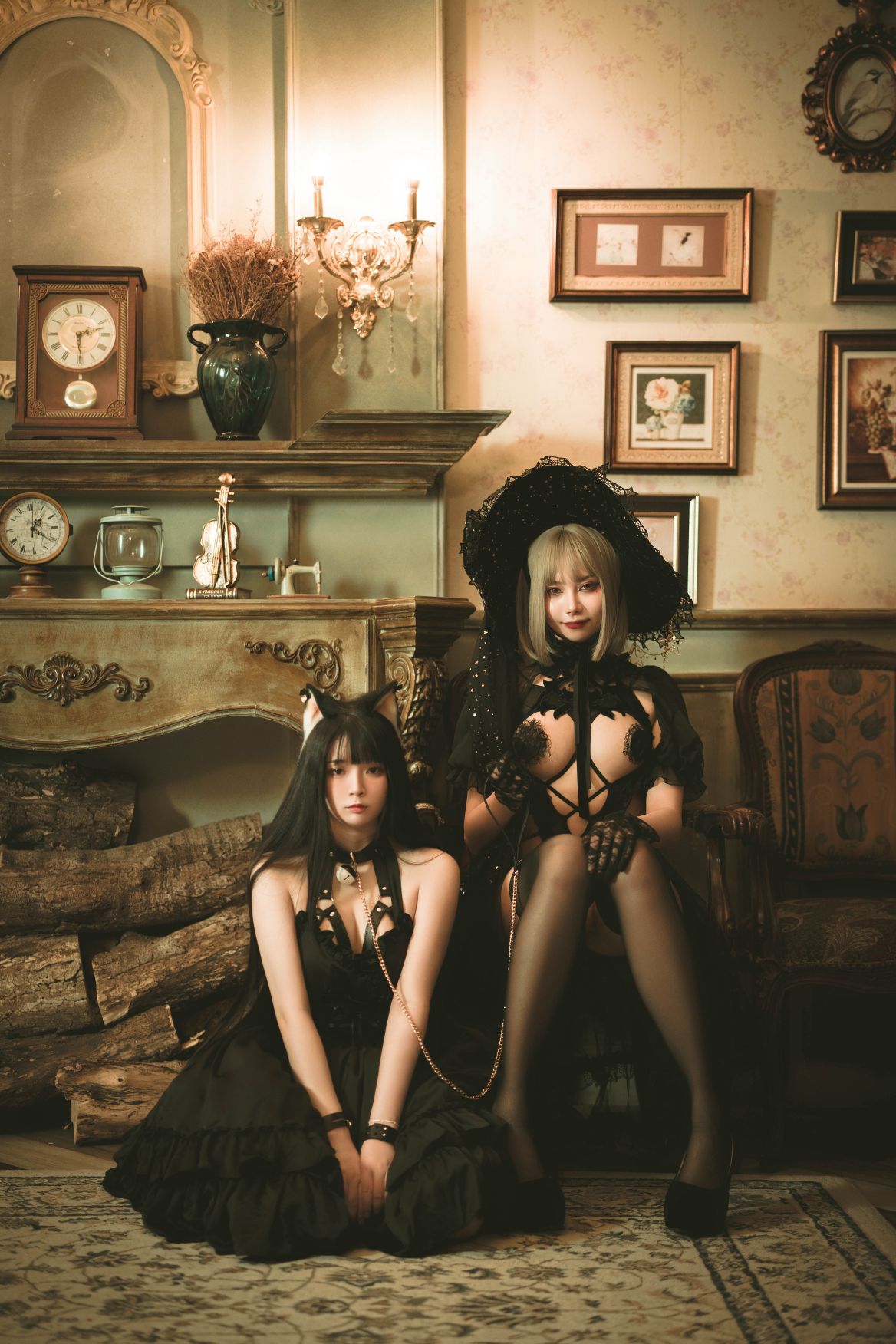 落落Raku-魔女黑猫-57P473MB-04-13