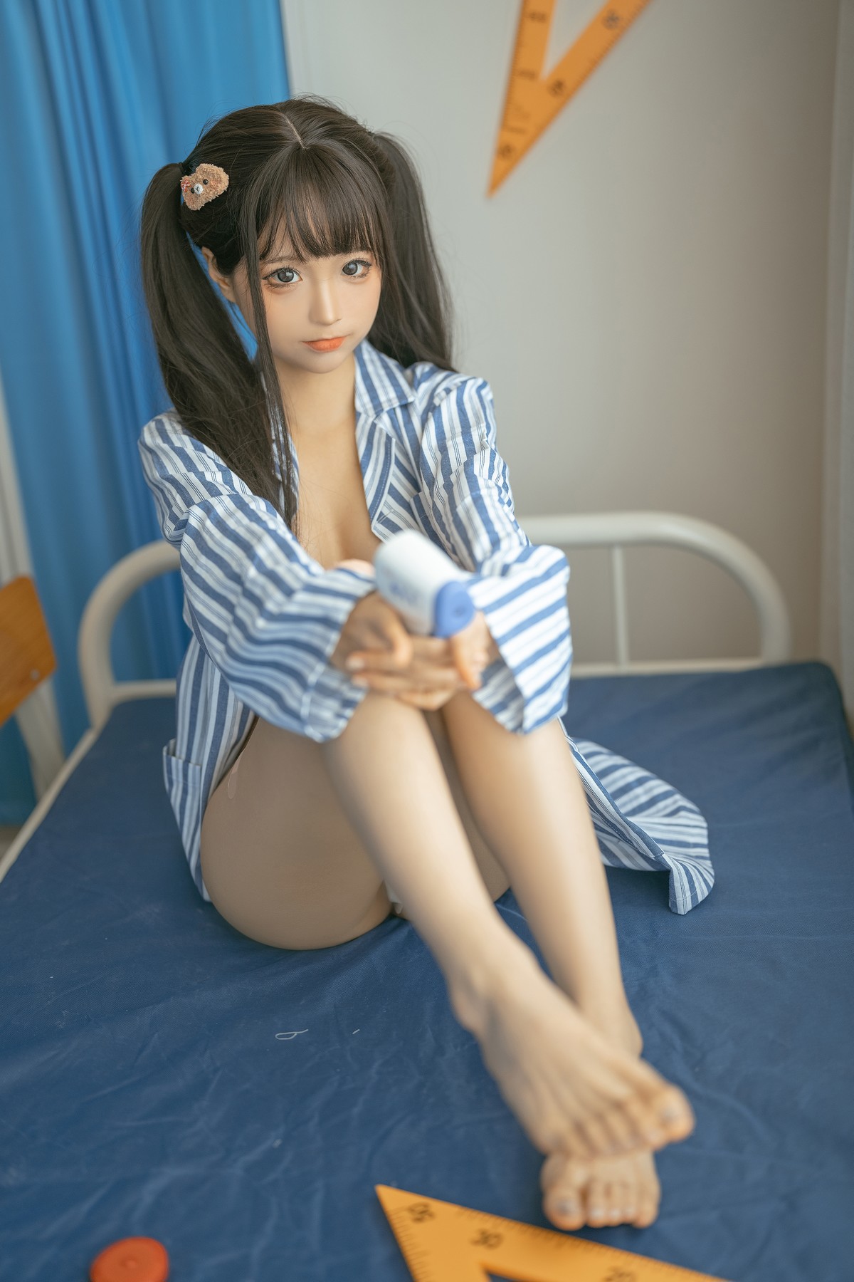 Cosplay-蠢沫沫-Chunmomo-In-Inspection-Set02-08-23