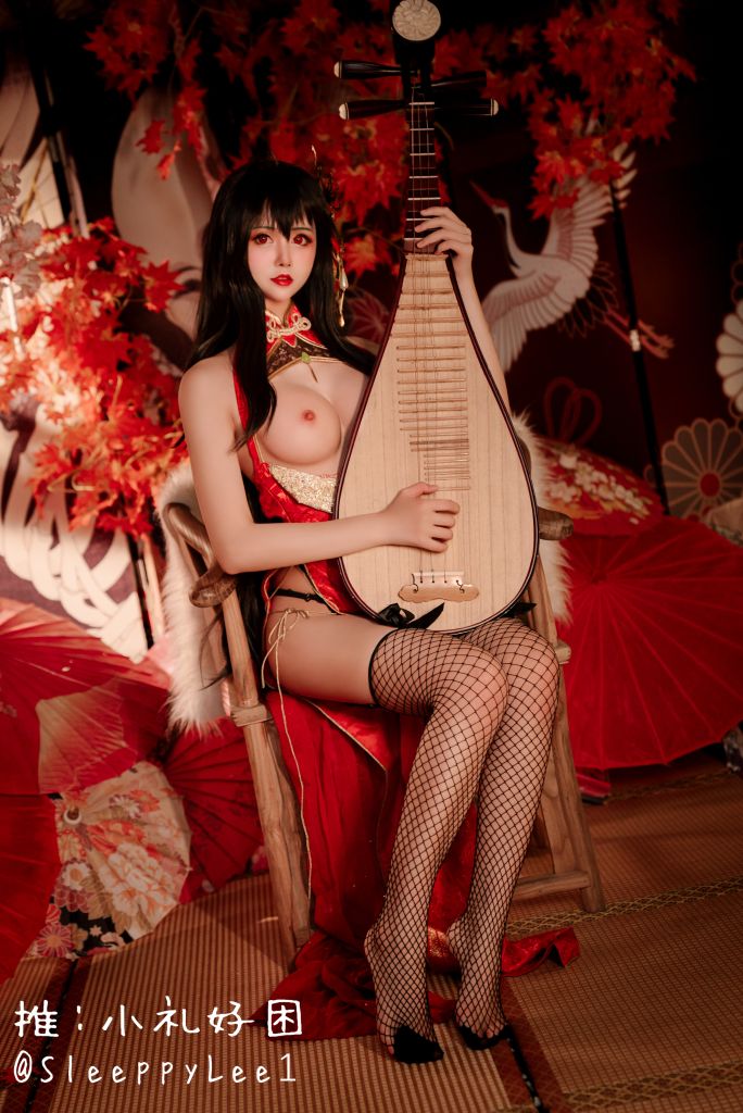 小礼好困---大凤-33P-356MB-05-15