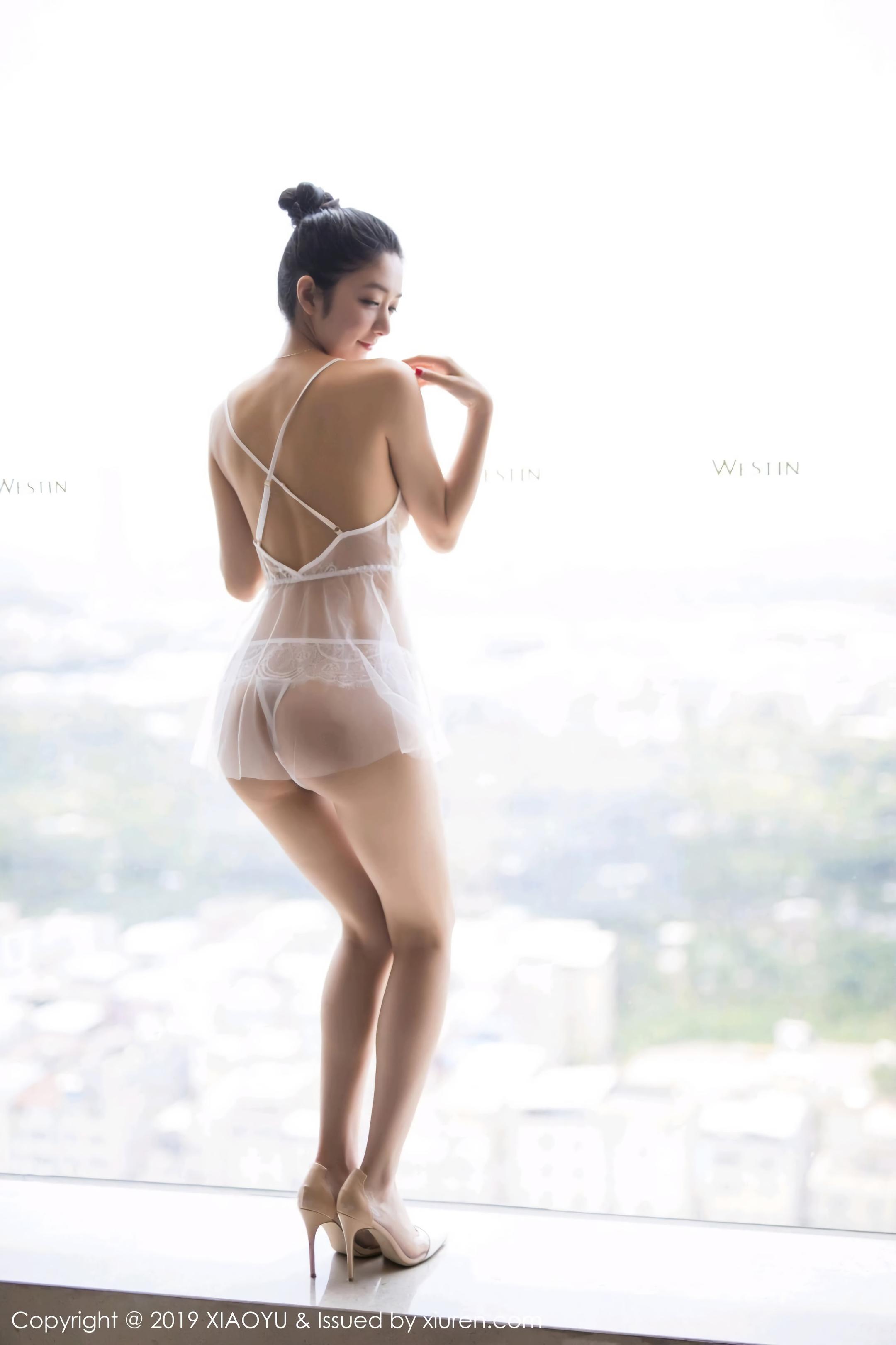 049-XIAOYU画语界-20190314-VOL034-Angela喜欢猫-52P-9082-MB-08-23