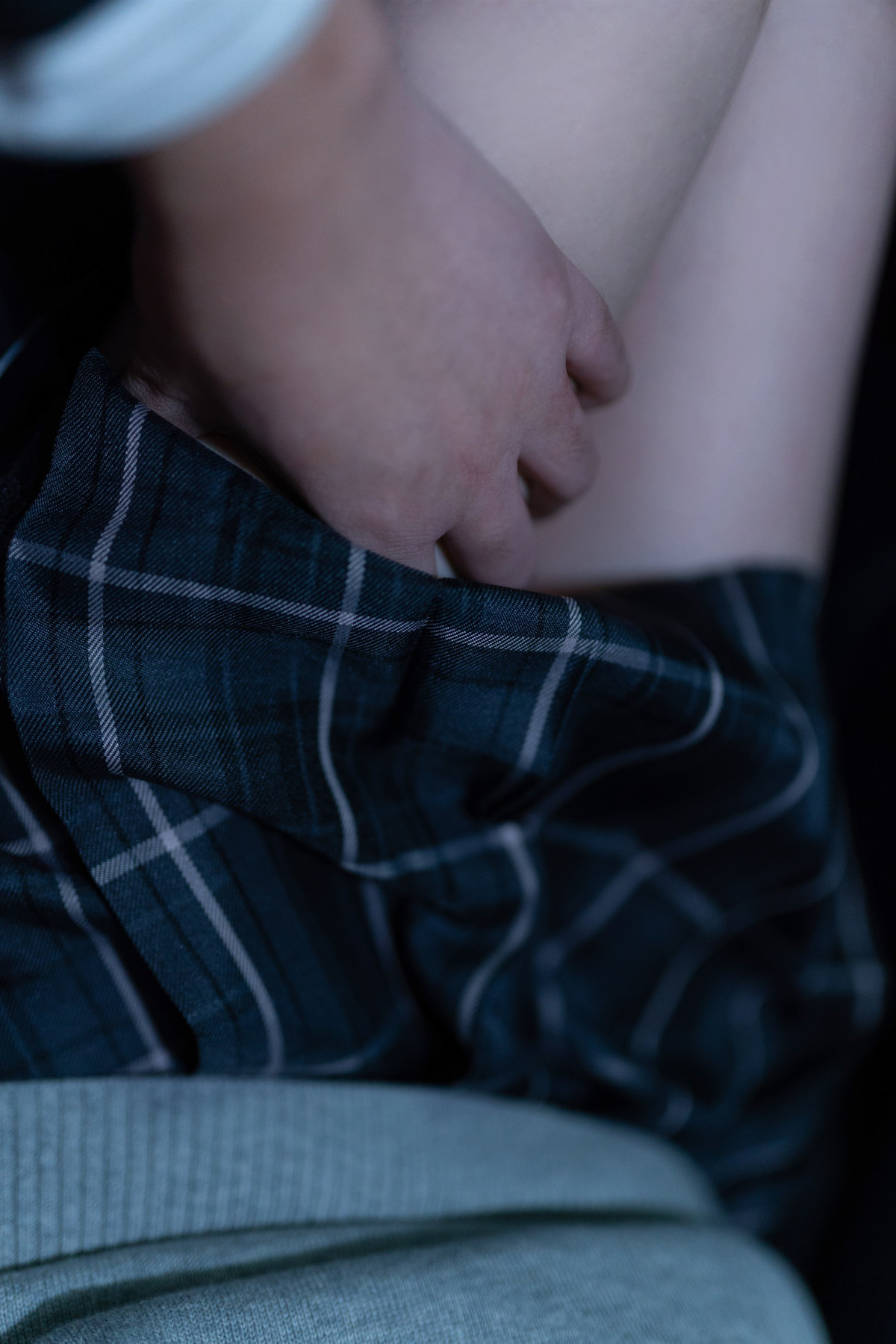 Cosplay-Natsuko夏夏子-JK-花嫁-Set01-02-02