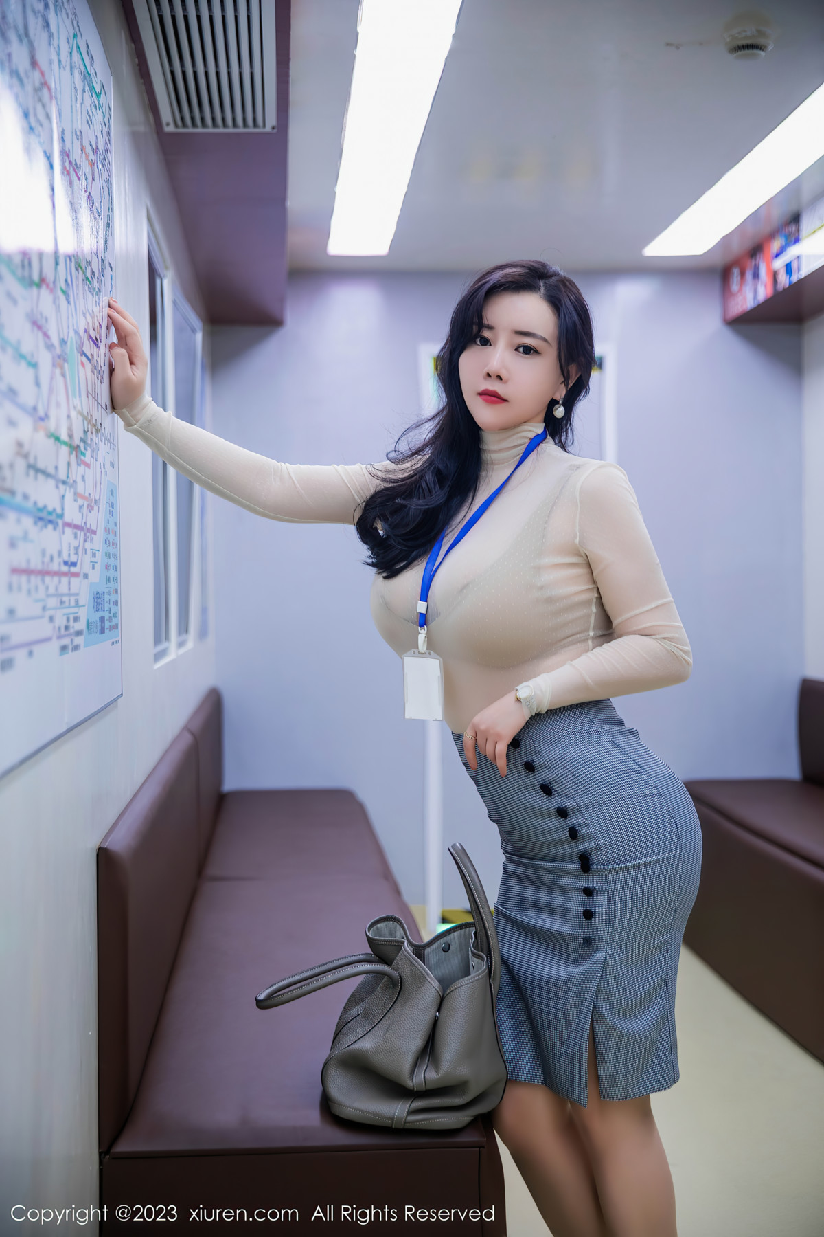 XiuRen秀人网-NO7054-王婉悠Queen-02-17