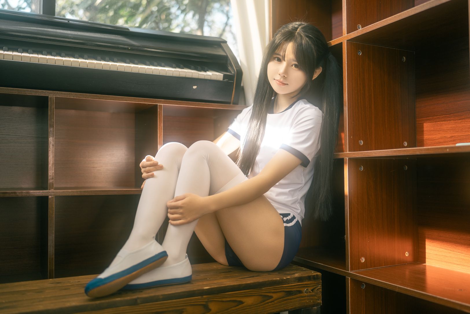 rua阮阮-春の更衣室-体操服-47P-469MB-04-03-2