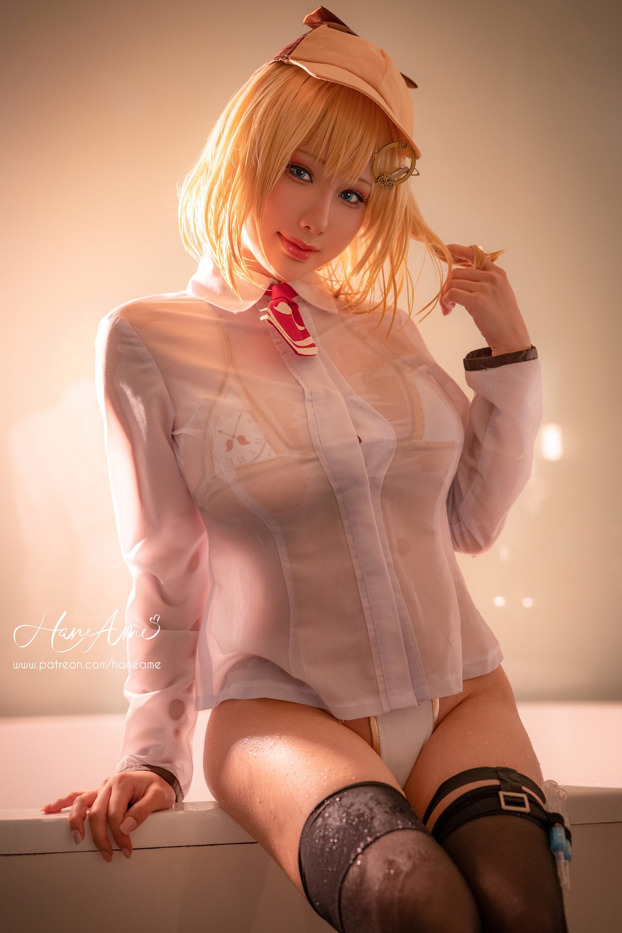 Hane-Ame-雨波-Amelia-Waston-ワトソンアメリア-Hololive-09-13