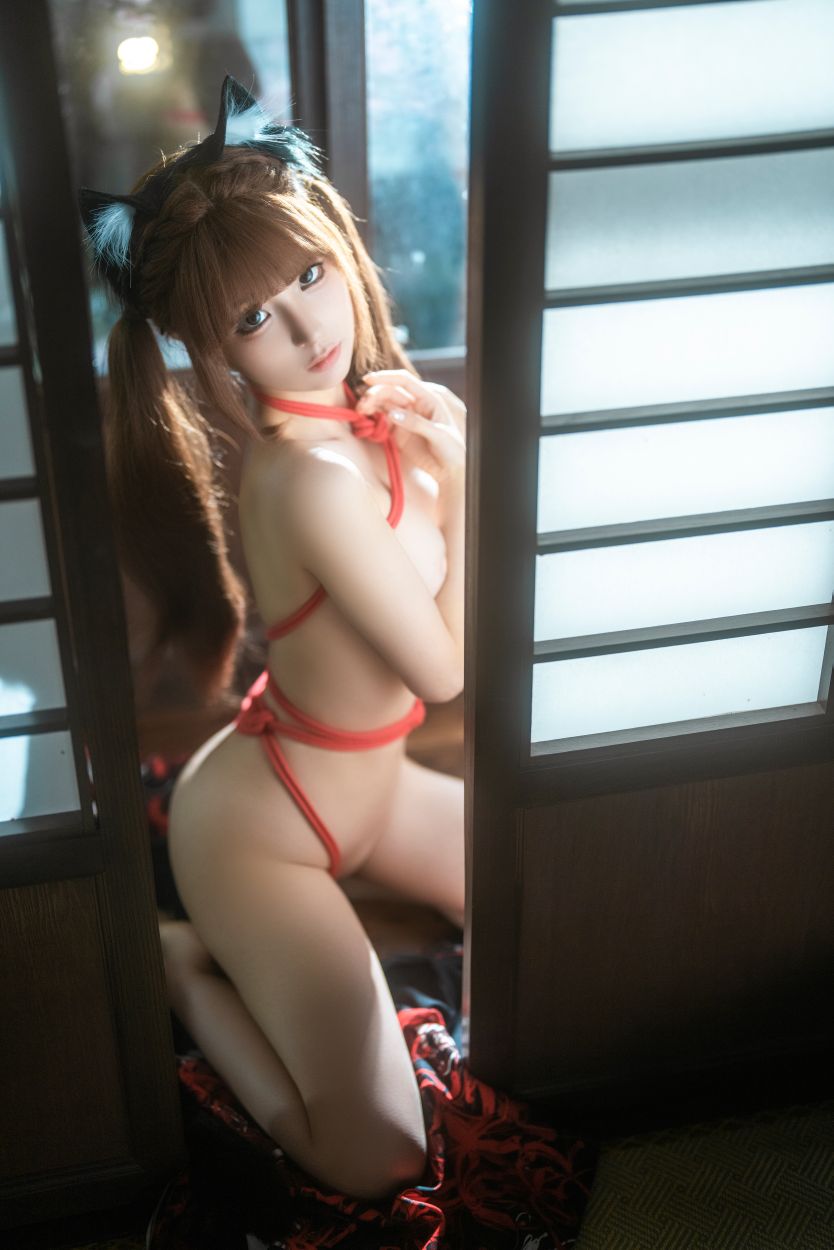 蠢沫沫---三月T2订阅捆绑和服-04-21