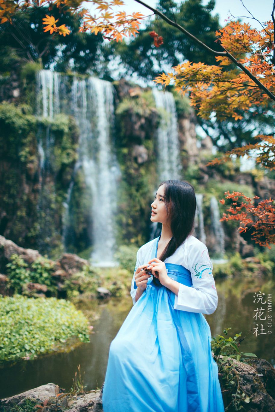 浣花社极品嫩模-毛心怡-大尺度写真-54P-69MB-05-03