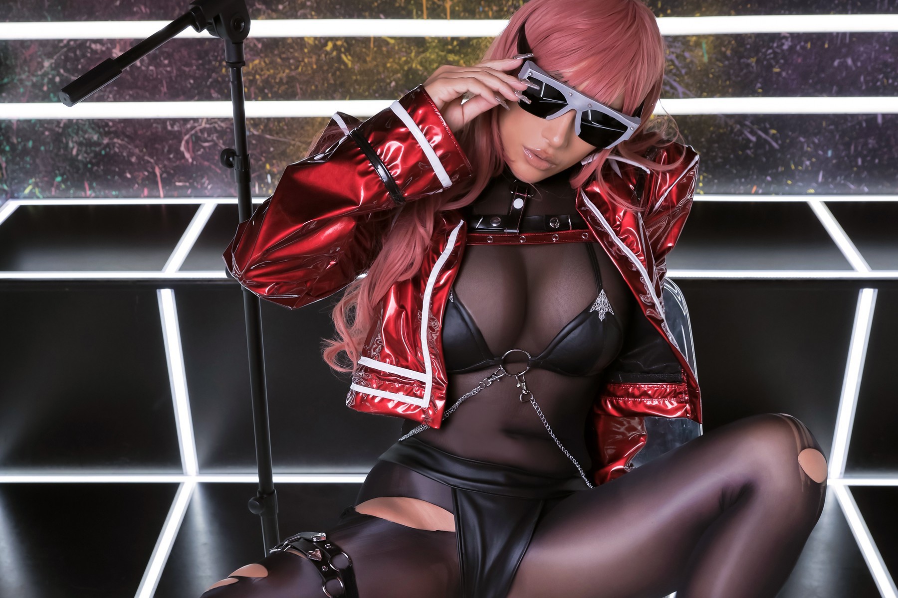 Cosplay-Nonsummerjack-Punch-line-Set01-12-17