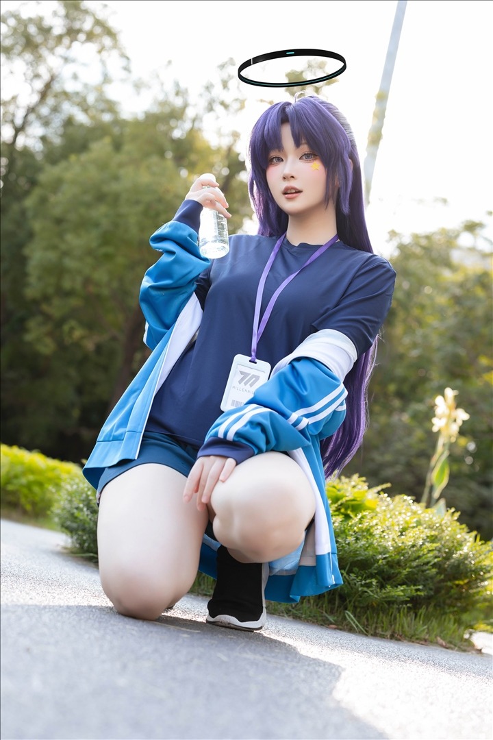 屿鱼---优香体操服T2-40P-20240822ac-40P-9881-MB-08-23