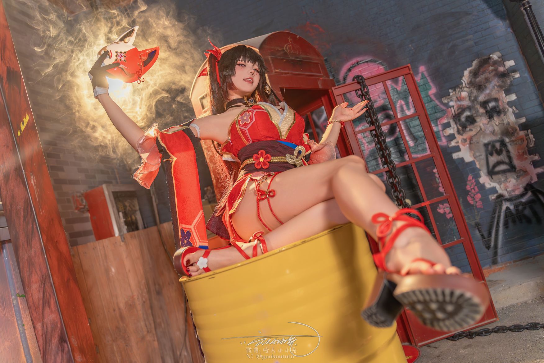 咬人小小兔-黏黏团子兔---6月作品星穹铁道-花火80P1V-大喜-81P1V-163GB-07-11