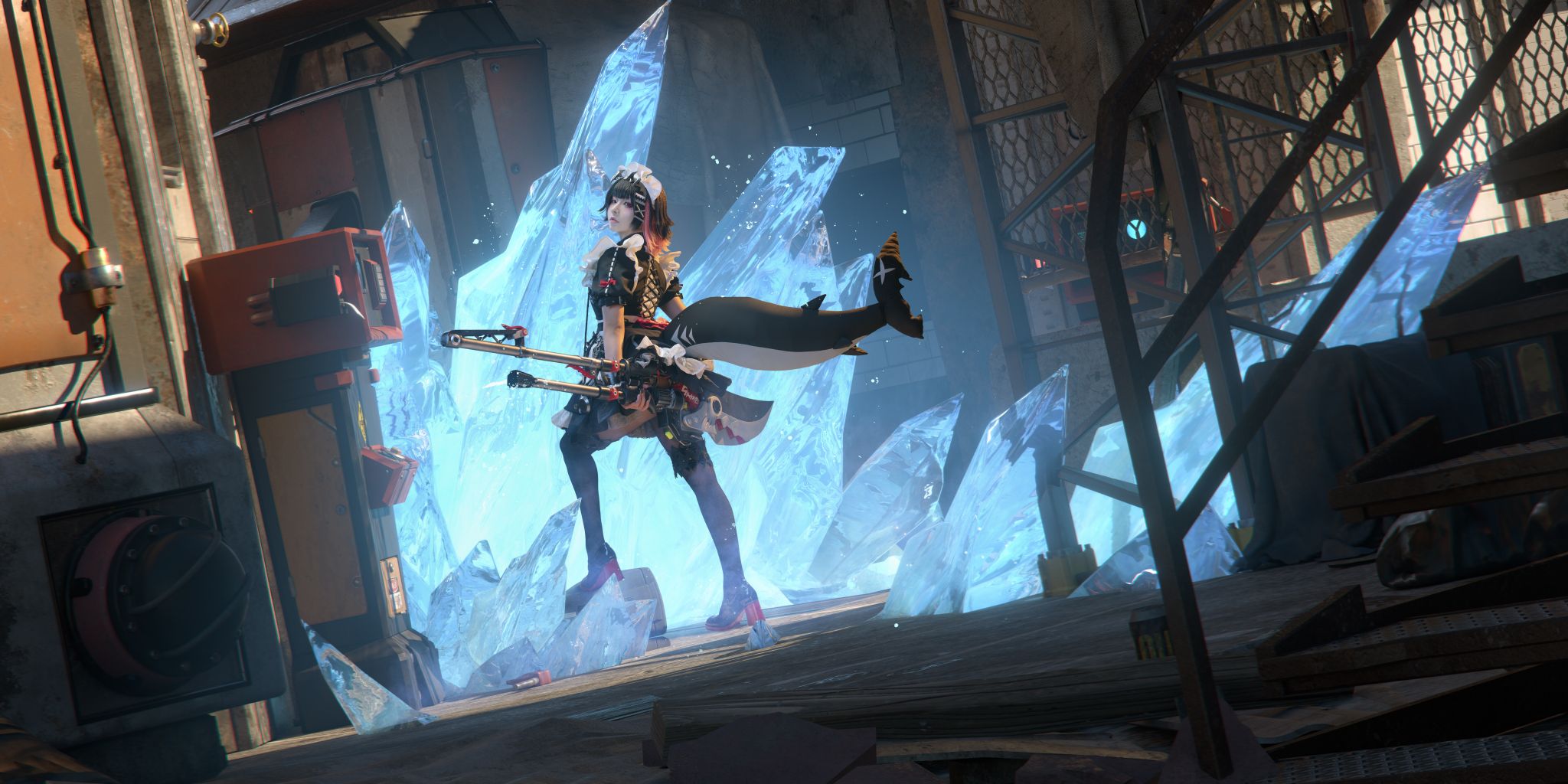 Kokuhui玉汇---绝区零-艾莲乔-07-27