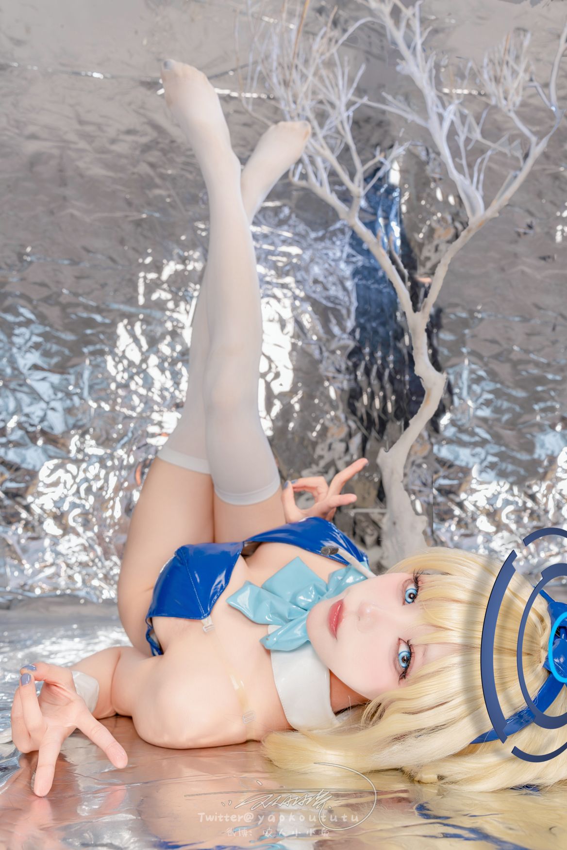 咬一口兔娘-24年2月-碧蓝档案-飞鸟马时-98P-02-29