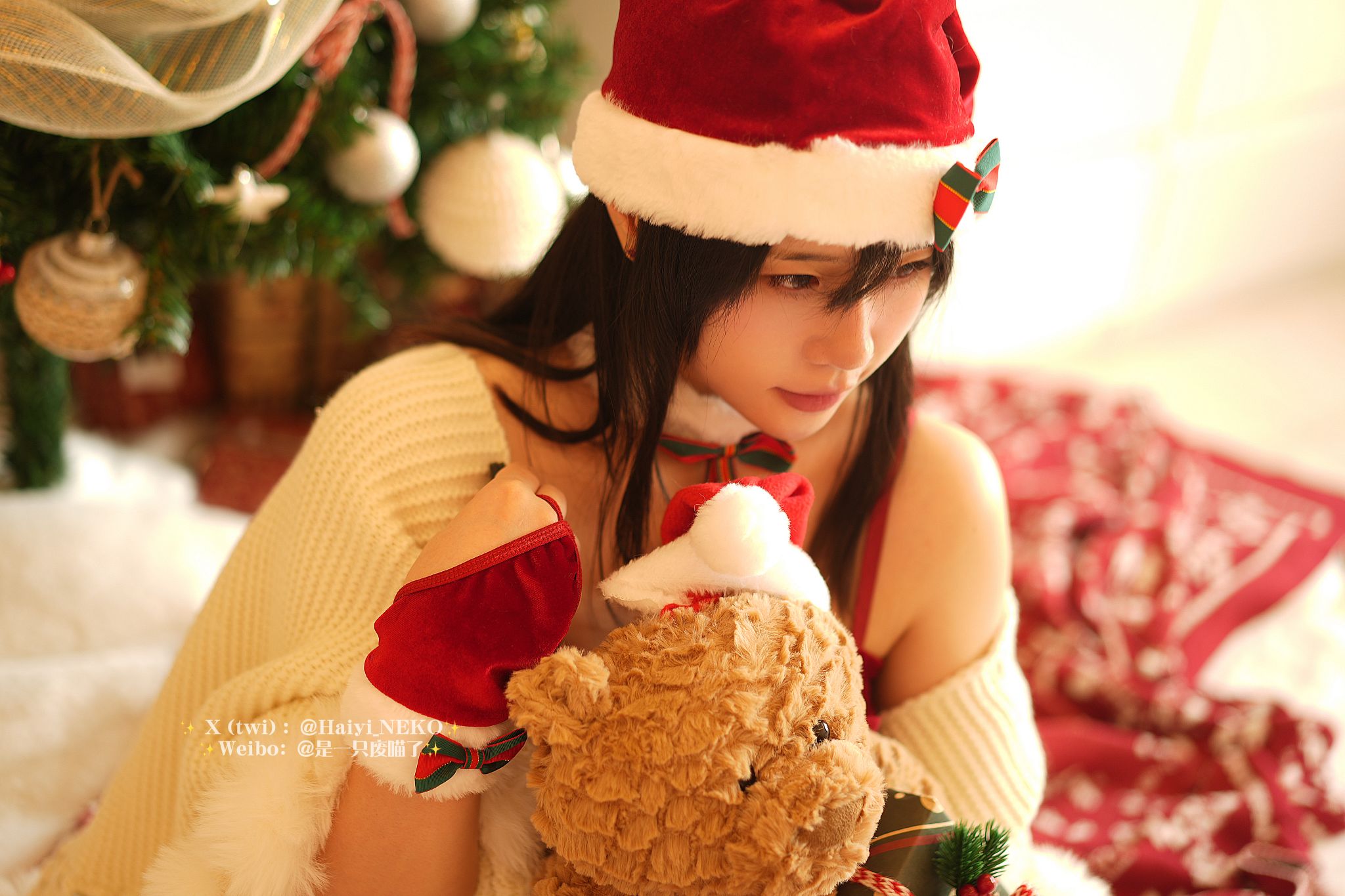 一只废喵---fantia2312订阅-02-16