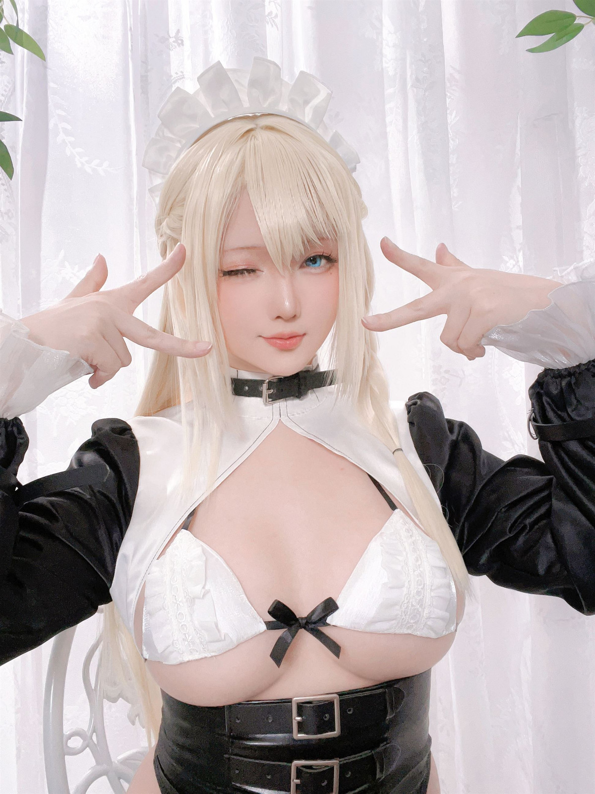 Cosplay-星之迟迟Hoshilily-碧蓝航线-可畏-01-25