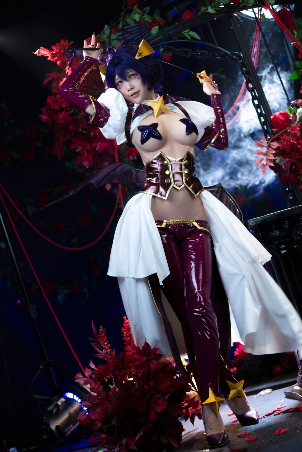 水淼Aqua-魔法少女にあこがれて-柊うてな-101P-15738MB-07-24