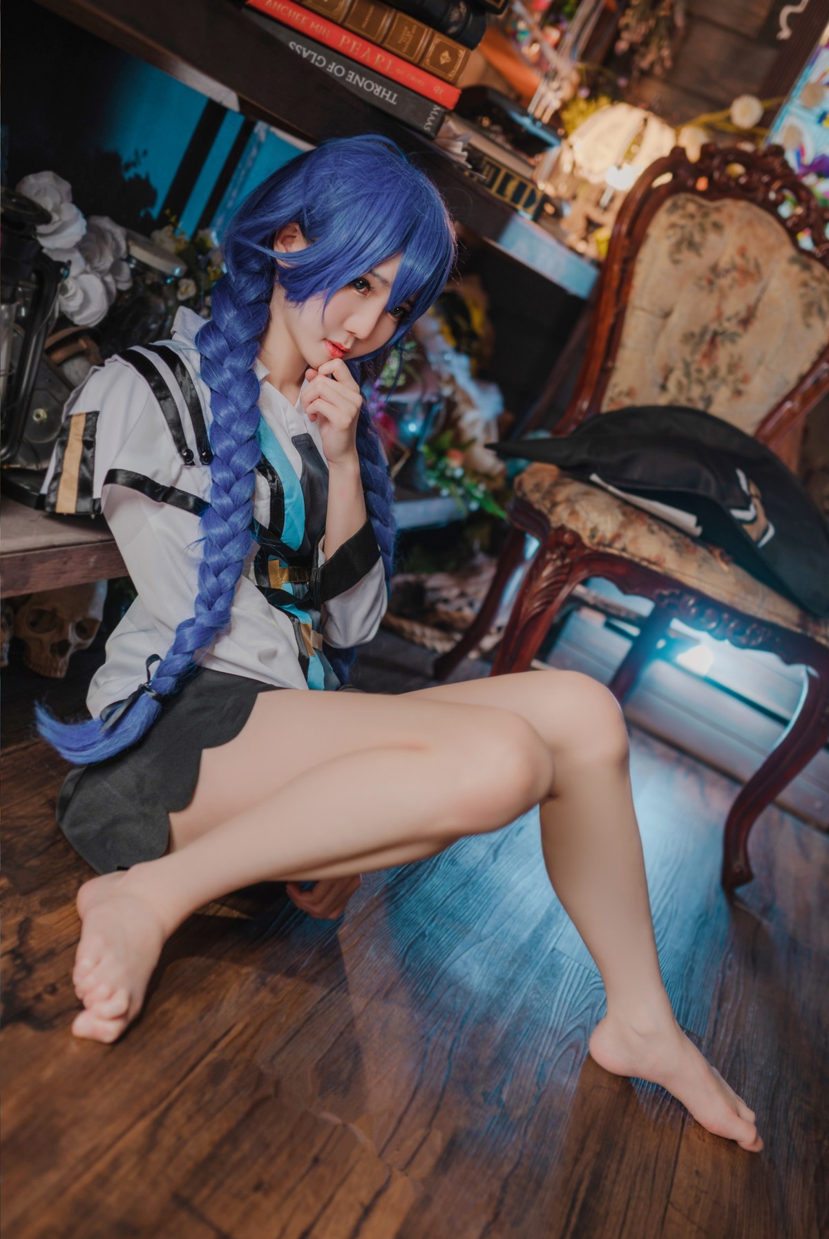 Cosplay-Sally多啦雪-Roxy-Migurdia-ロキシーミグルディア-08-17