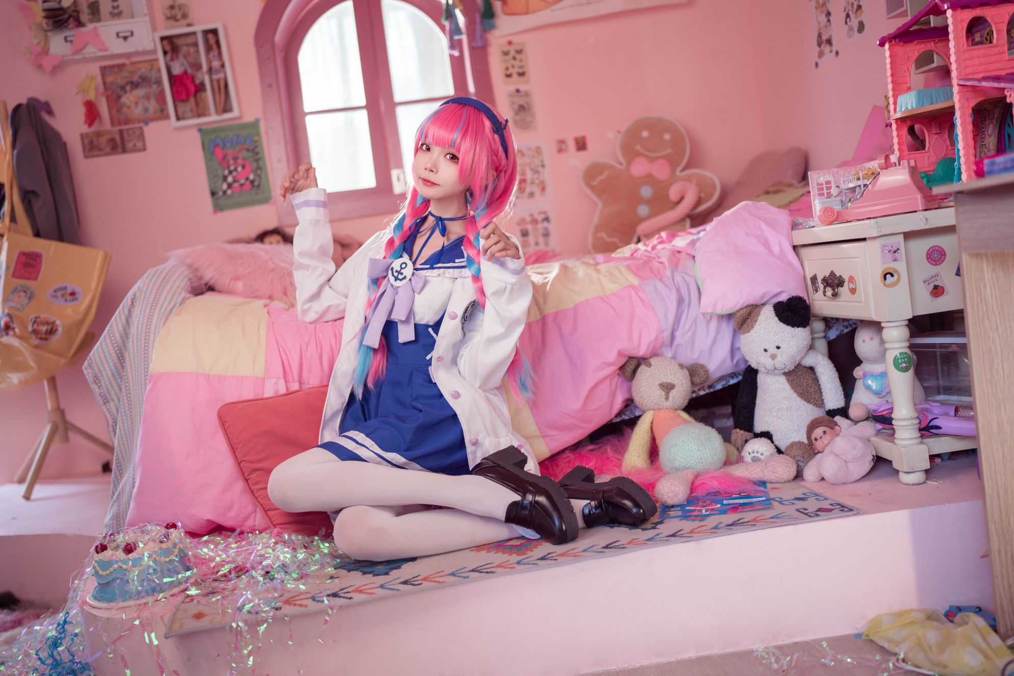 艾西Aiwest---湊阿库娅-私服-55P-600MB-06-11