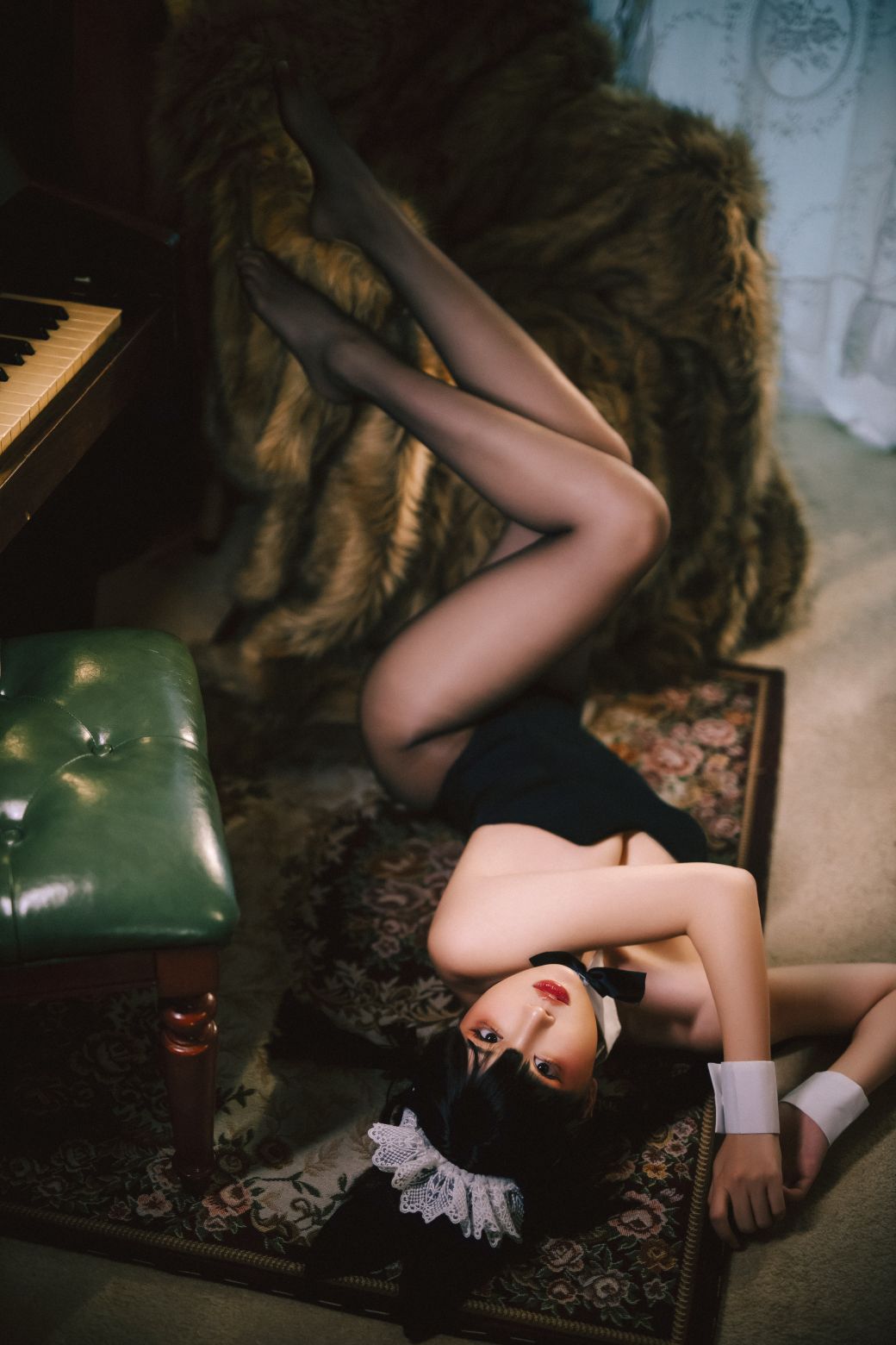 瓦斯塔亚小龙虾---Bunny-Diary兔女郎主题本-134P-236G-04-19