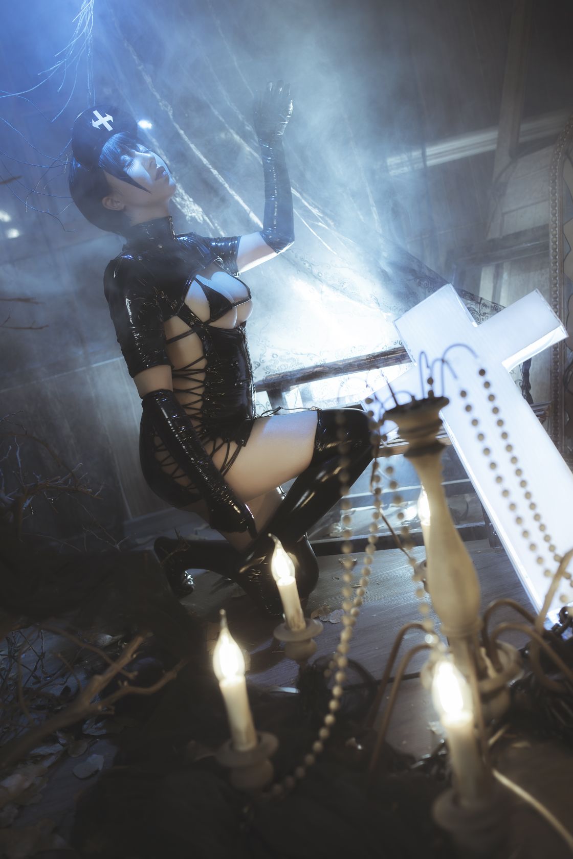 小容仔咕咕咕w-黑暗护士58P-747MB-03-04