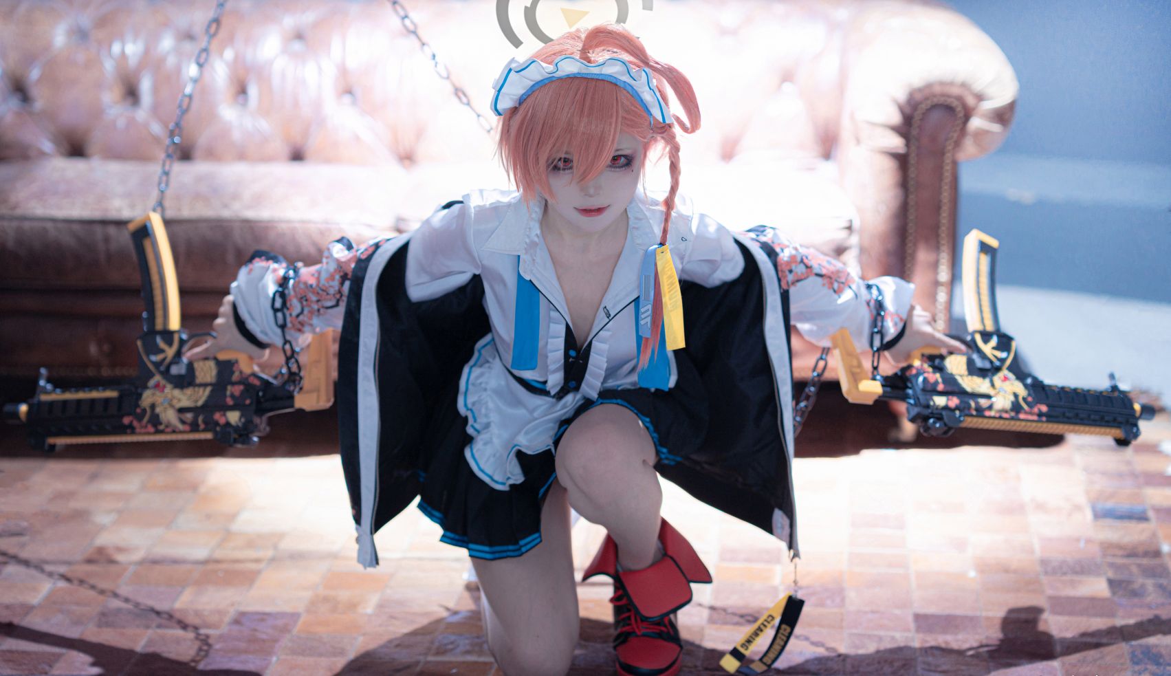 w百合欧皇子w-美甘妮露-26P-01-08