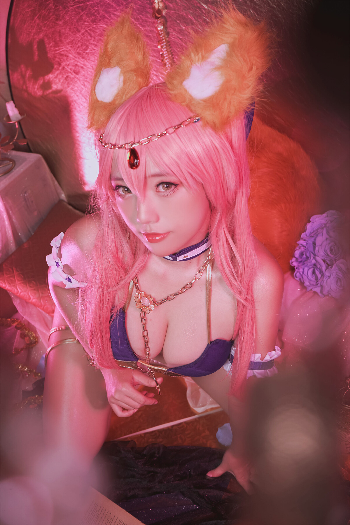 Messie-Huang-Tamamo-no-Mae-玉藻の前-Dancer-01-11