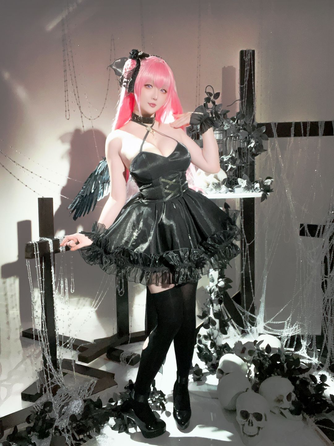 星之迟迟---2024年02月计划B-NIKKE-桃乐丝-04-24