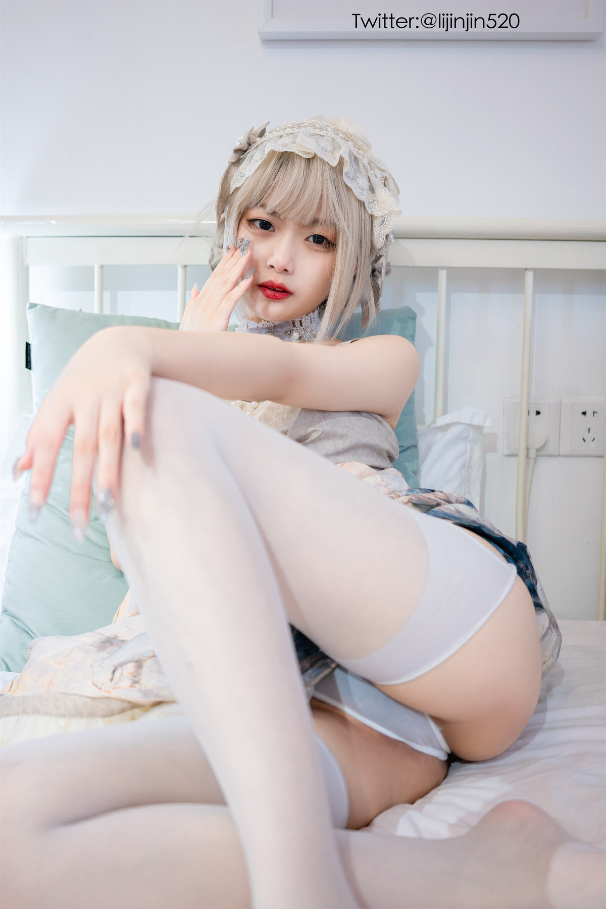 Cosplay-梨瑾瑾-稻田-12-30