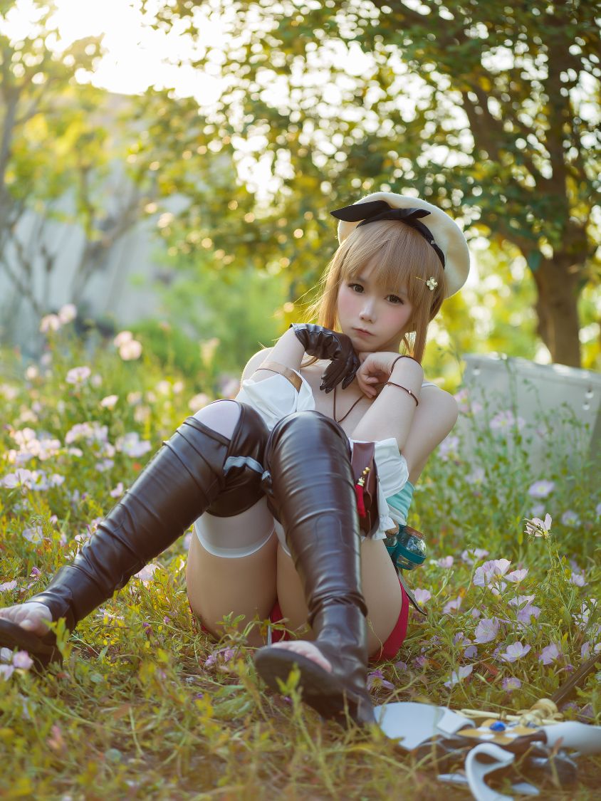 麻花麻花酱---莱莎-02-12