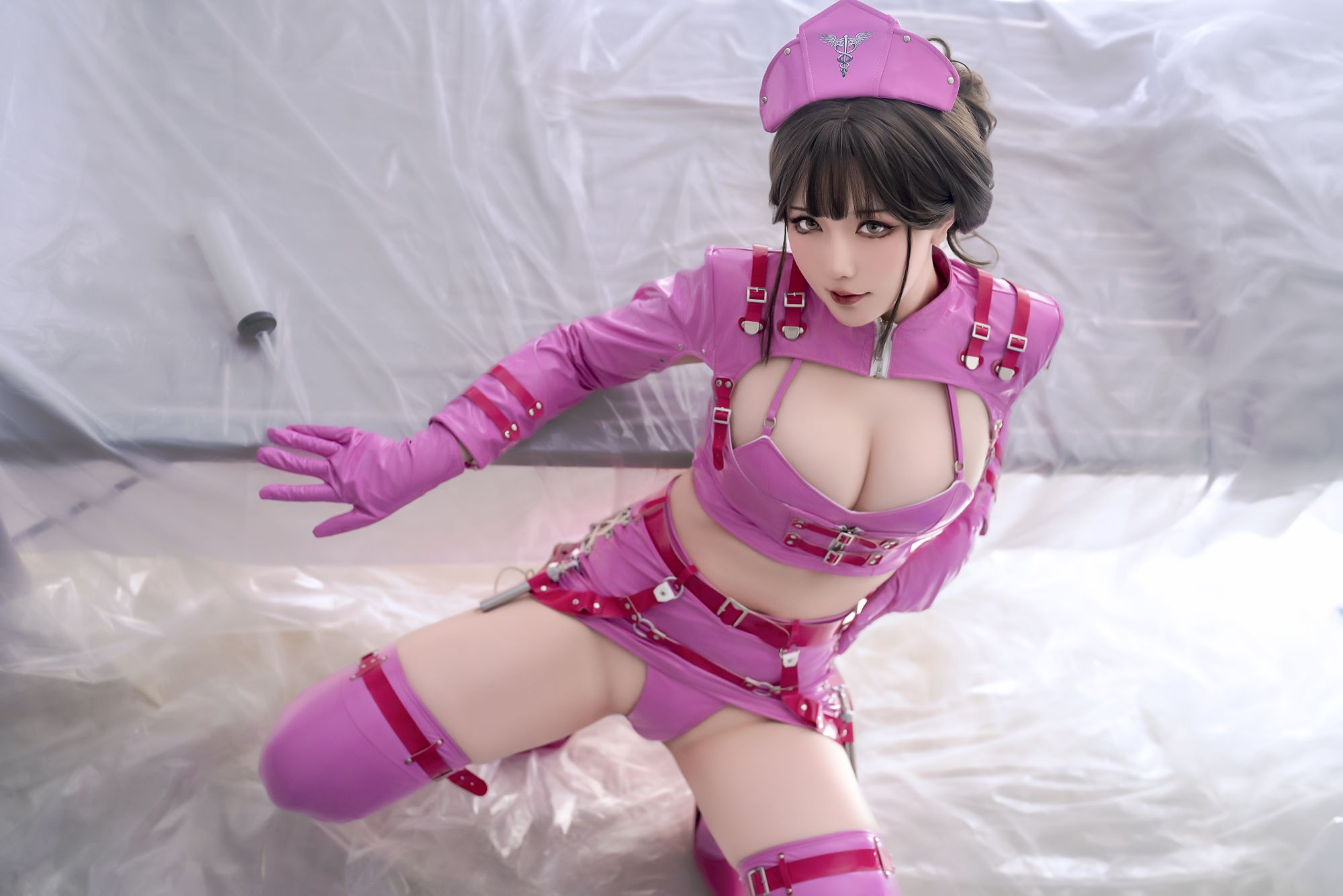 星之迟迟---2024年02月计划D-原创-病娇的恋爱诊疗-238P-121GB-04-28