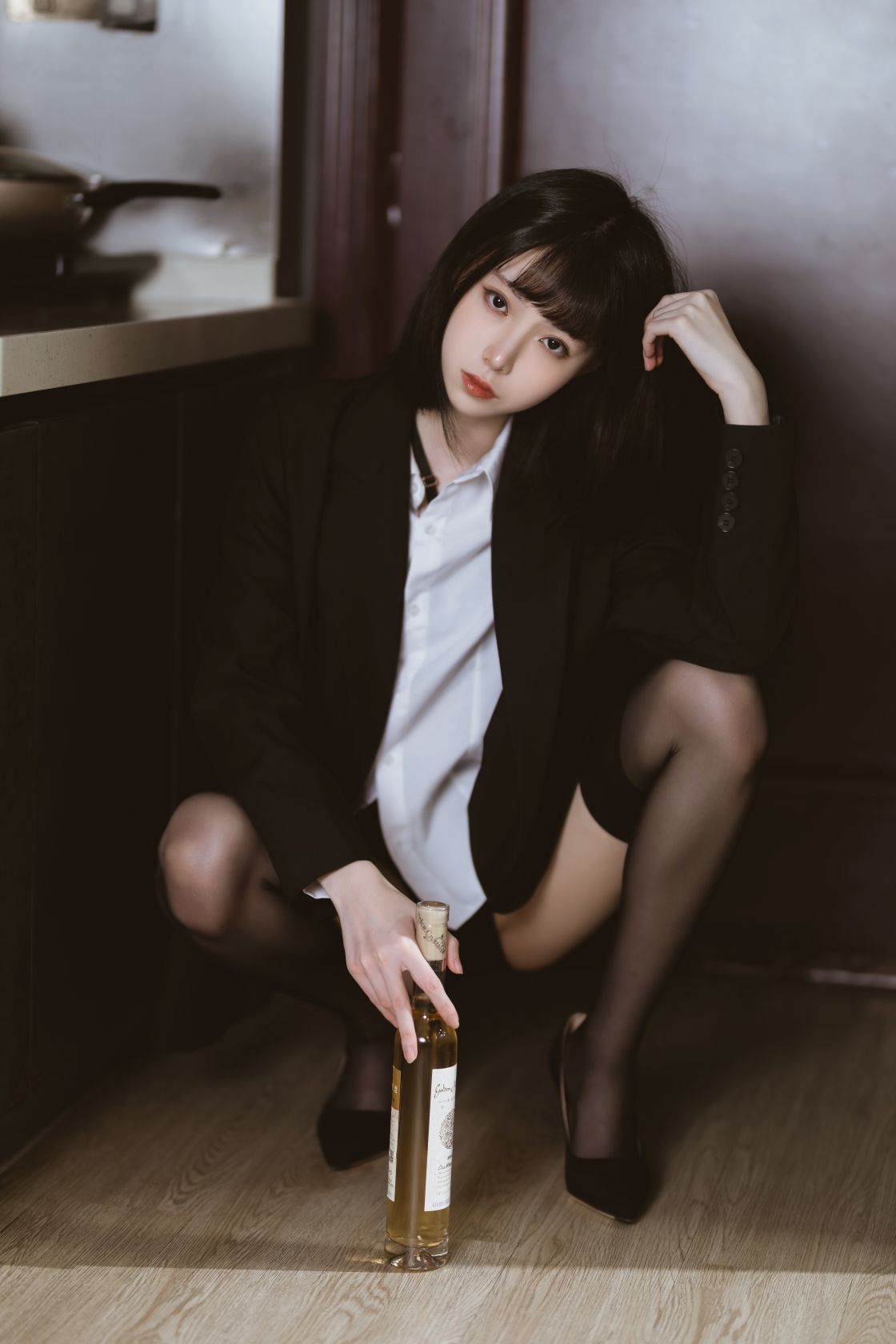 许岚LAN---醉酒OL-60P2V-759MB-06-02