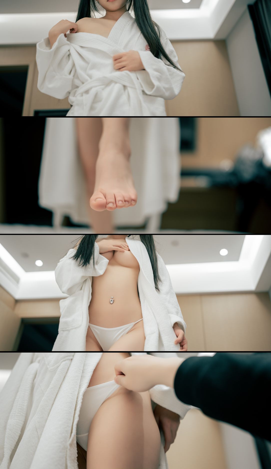 rua阮阮-叫兽的恶作剧-终章-116P1V-304GB-04-03-2