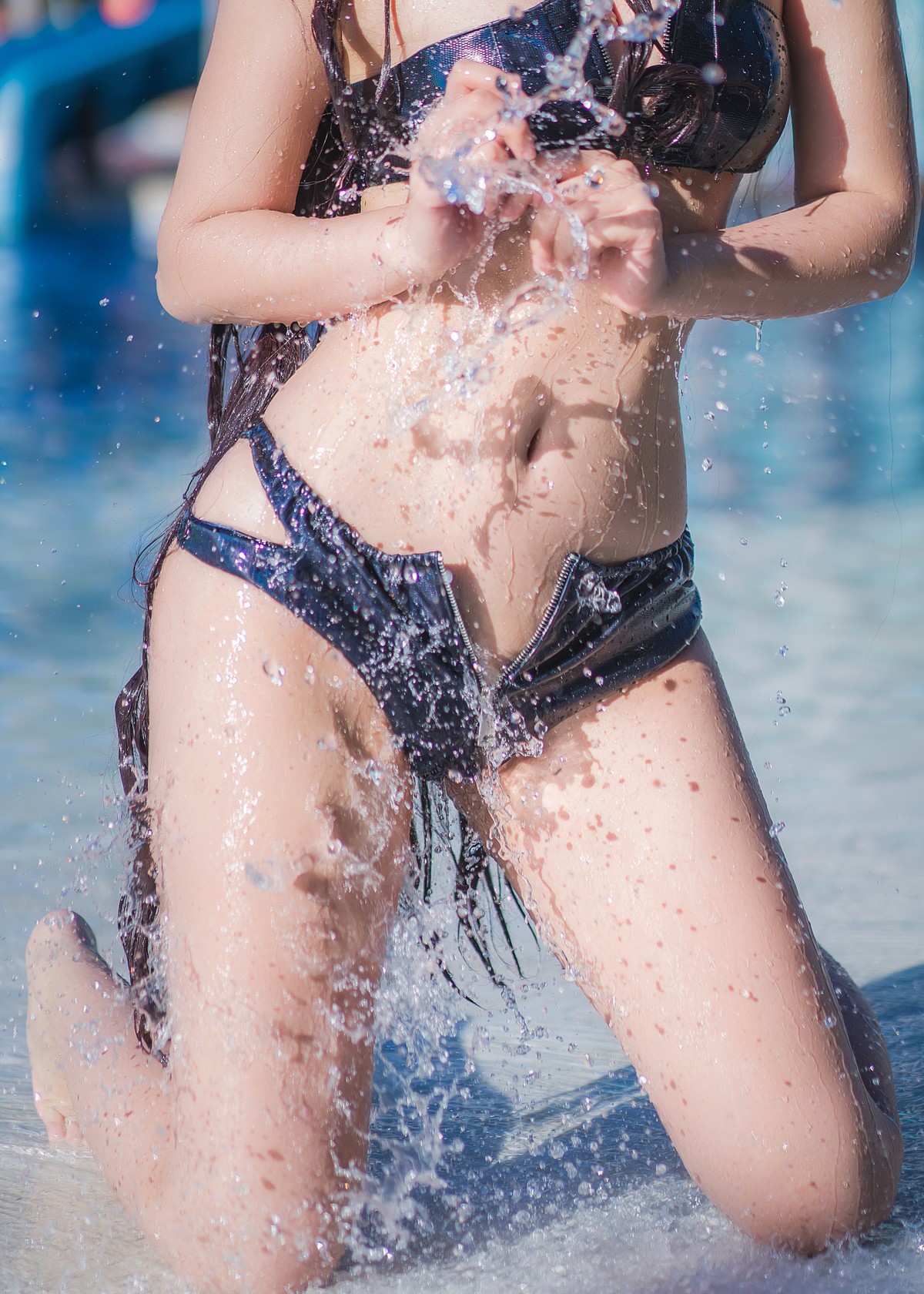 Cosplay-墨玉-紫式部泳装-09-27