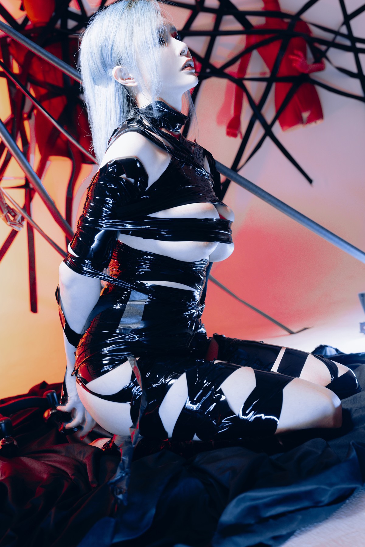 Cosplay-夏小秋秋秋-困境-04-28