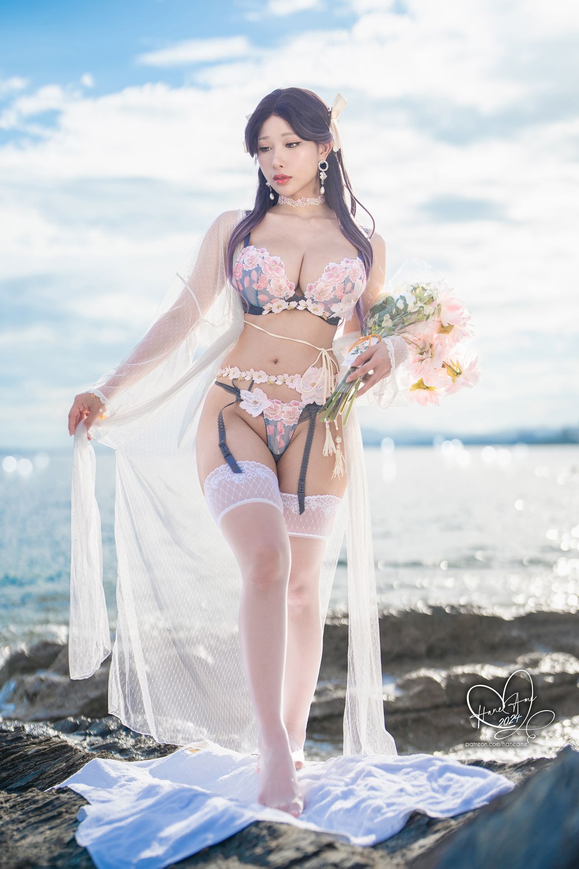 雨波HaneAme---原创-初夏愛戀-07-02