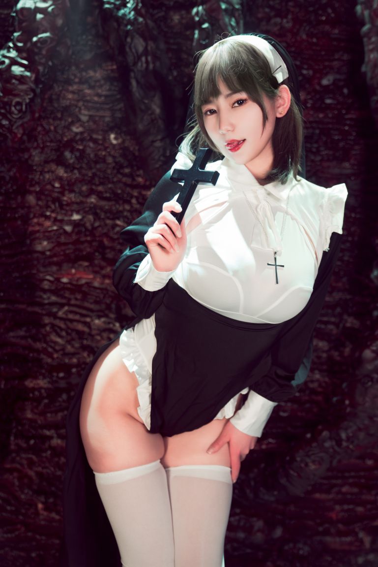 星澜是澜澜叫澜妹呀-克苏鲁修女-128P-749MB-02-20