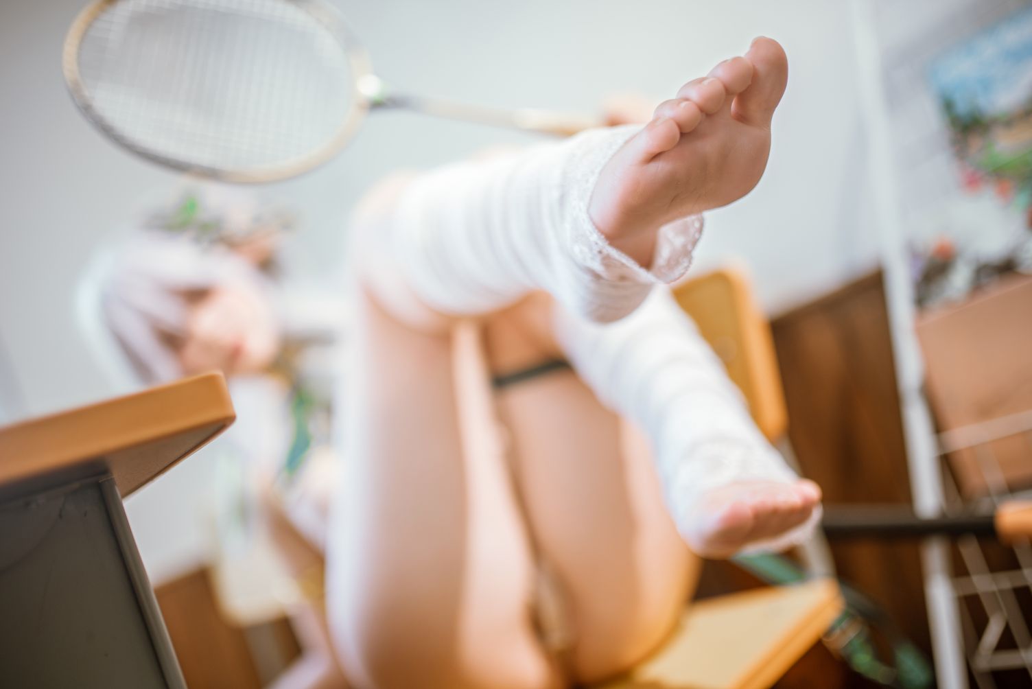 Quan冉有点饿拖拉大王---纳西妲-06-12