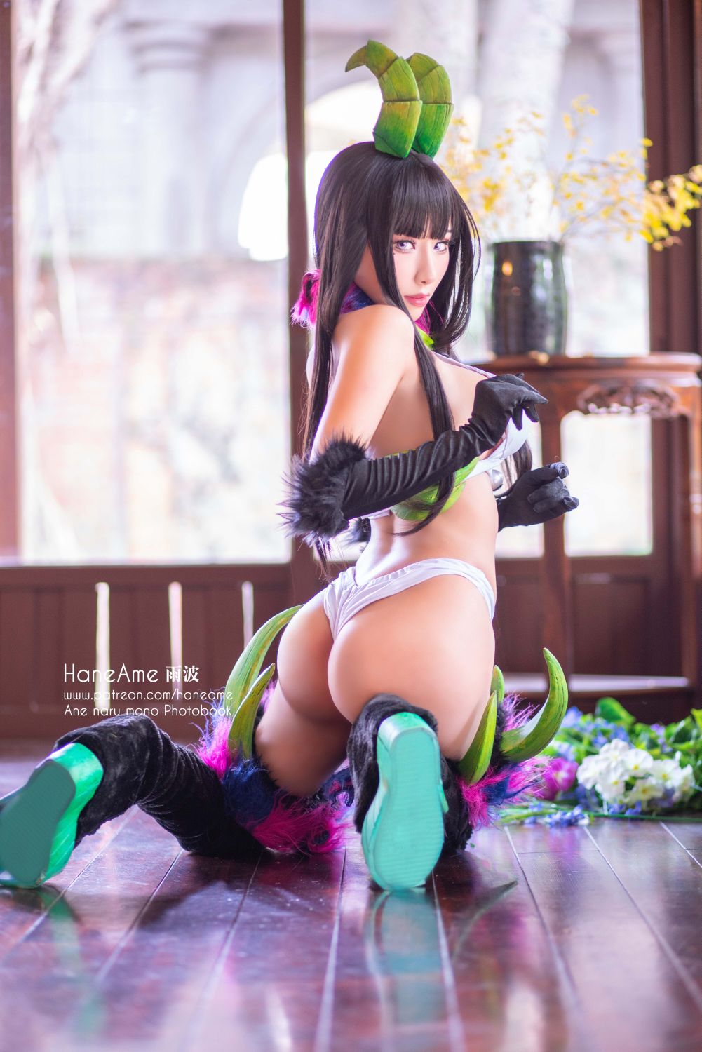 雨波-HaneAme---Ane-Naru-Mono155P-20207MB-02-13