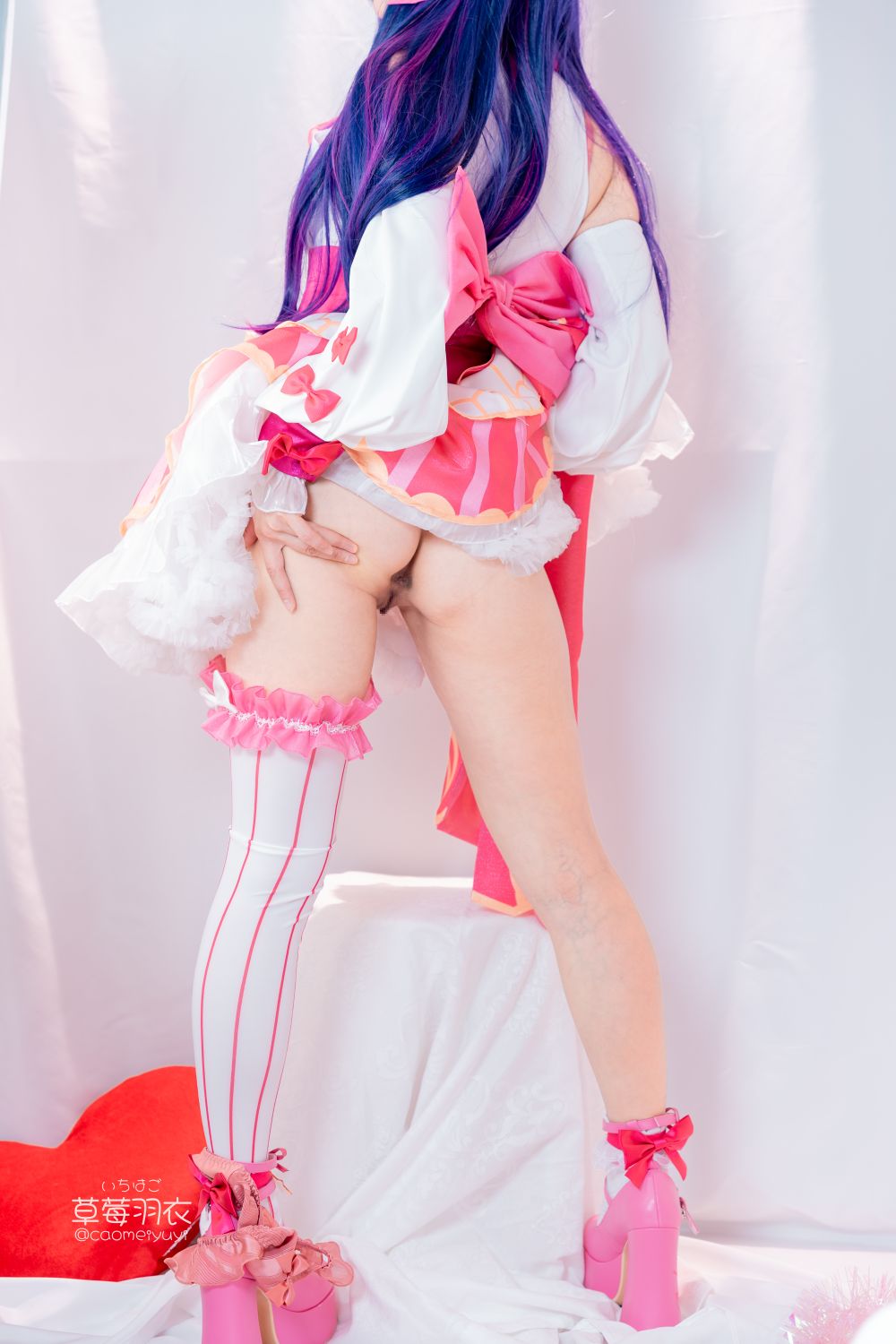 草莓羽衣T2星野爱ステージ裏の嘘-03-01