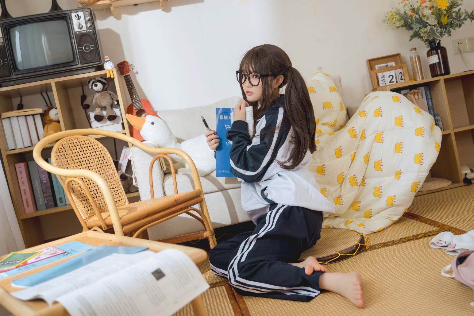 神沢永莉---家庭作业-73P-03-31