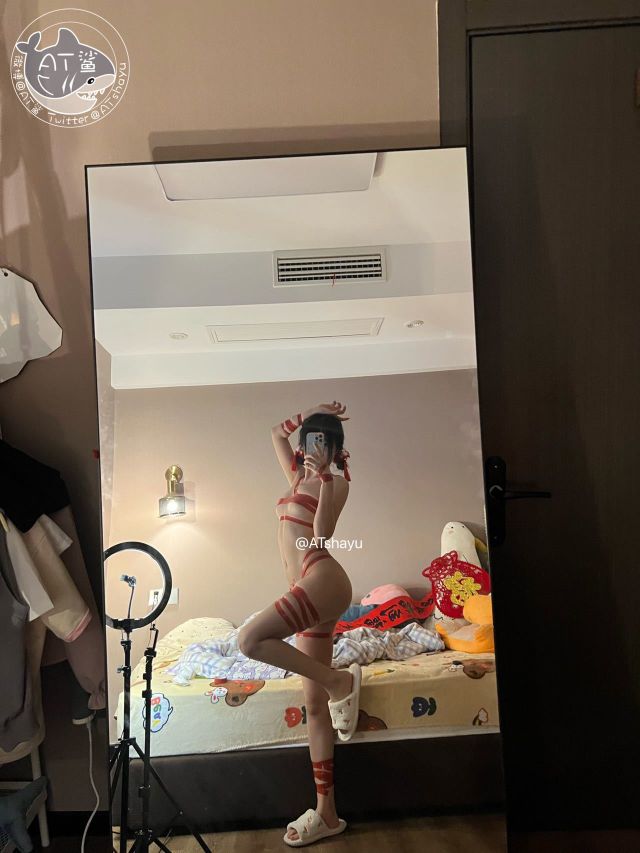 AT鲨---原神-胡桃-05-29