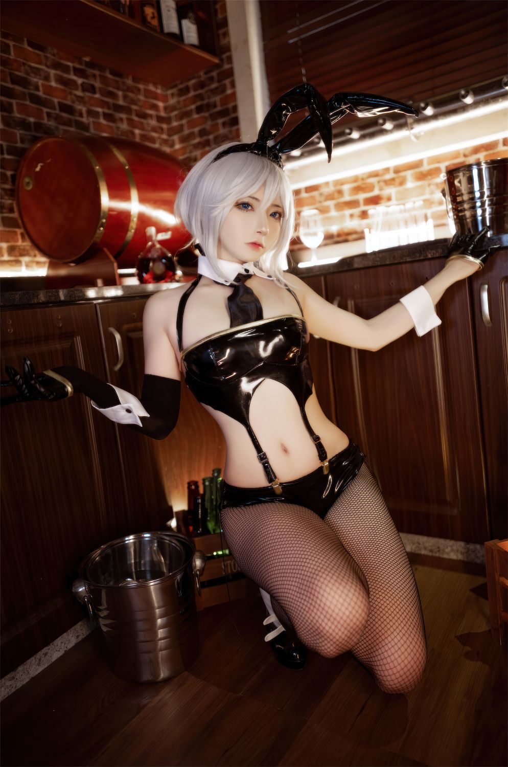 是三不是世w-华盛顿兔女郎37P-03-22